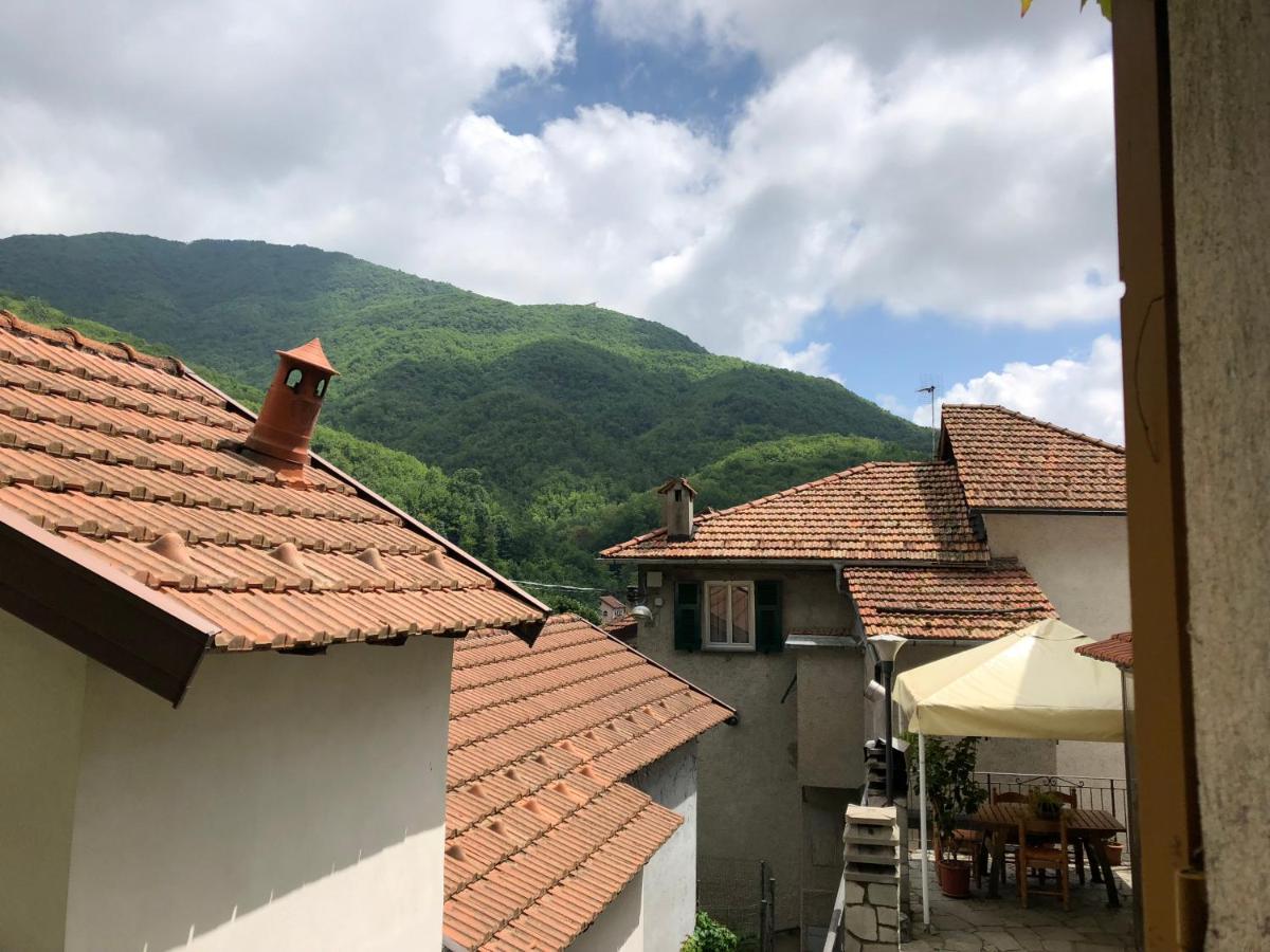 A O Soa B&B Savignone Exterior photo