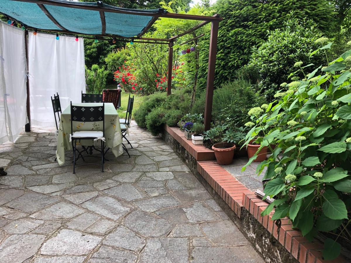 A O Soa B&B Savignone Exterior photo